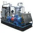 Industrial Oil Injected Process Gas Screw Compressor 45 kw 2.5m/min