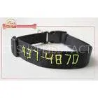 Custom Embroidered Diy Nylon Dog Collar With Personalized Dog Name Bullmastiff Dog Collar