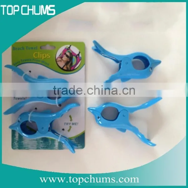 Beach Chair Towel Clips photo-5