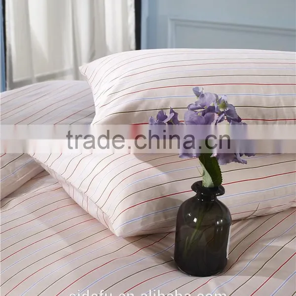 Bulk Queen Size Home Textiles Printed Bedding Set photo-3