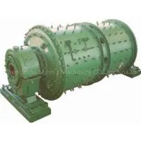 Raw Mill Coal Mill Clinic Boiler Packing Mill in Cement Factory photo-2