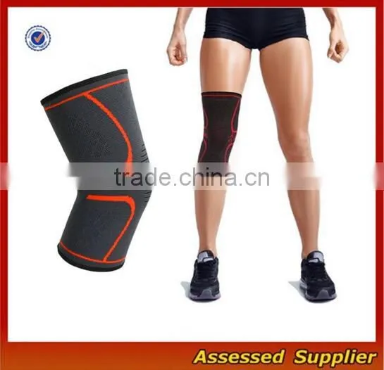 WH-137 New 2017 Best Selling High Quality Running Sports Straps Support Knee Compression Sleeve for Sports Safety photo-5