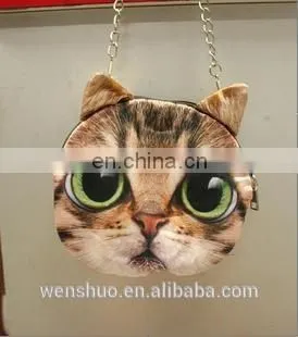 2015 Cat Face Cute Cartoon Mini Handbags photo-3