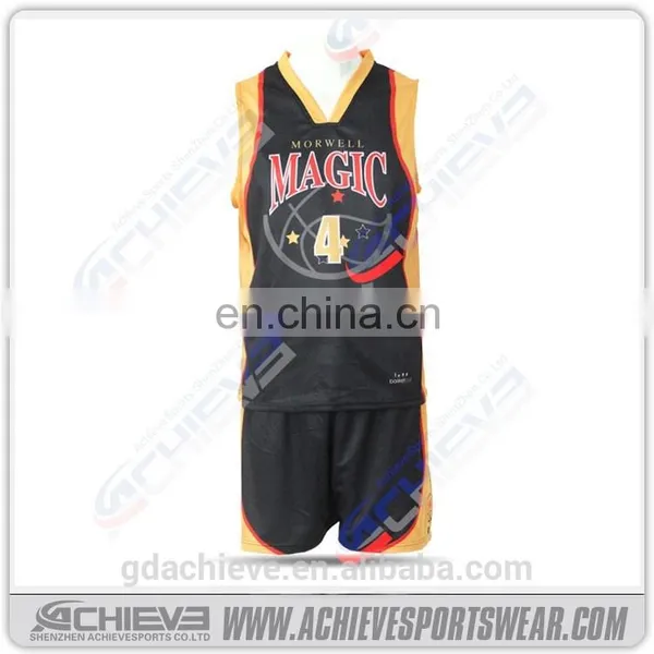 Custom Women's Basketball Shorts, Shenzhen Achieve Sportswear photo-5