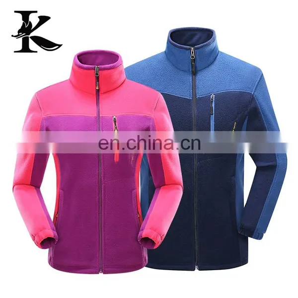 Heavy Polar Fleece Jacket for Mens photo-6