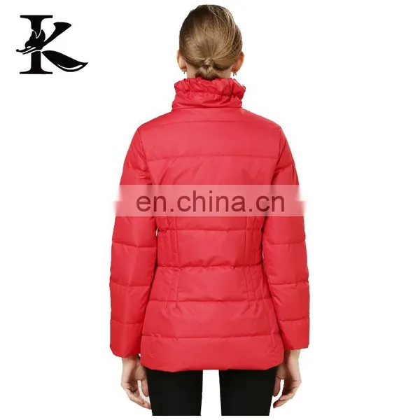 Warm Ladis Down Jacket photo-2