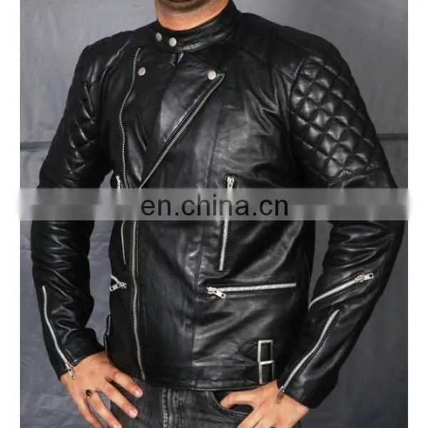 Leather Jackets for Bikers photo-3