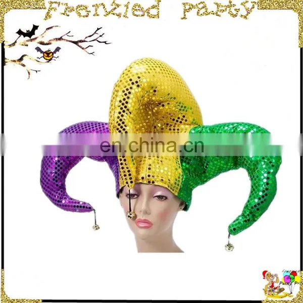Sequined Glitter Flashy Fancy Party Hat FGH-1020 photo-3