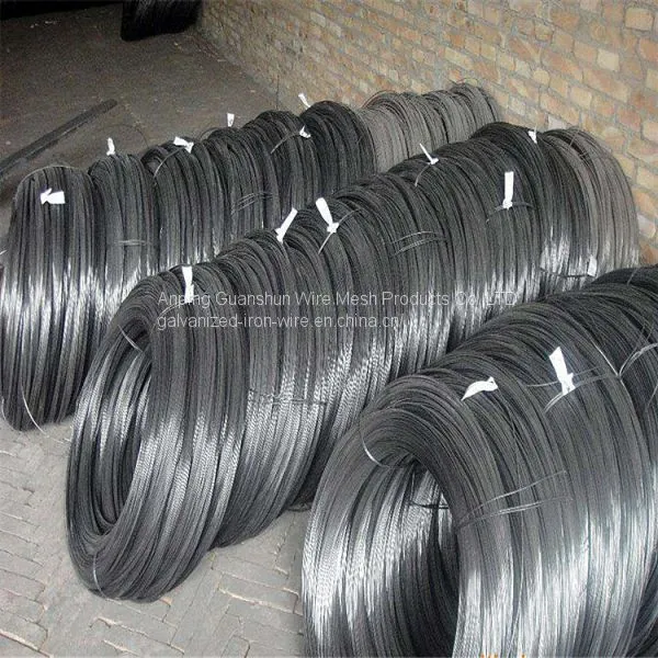 Annealing Wire