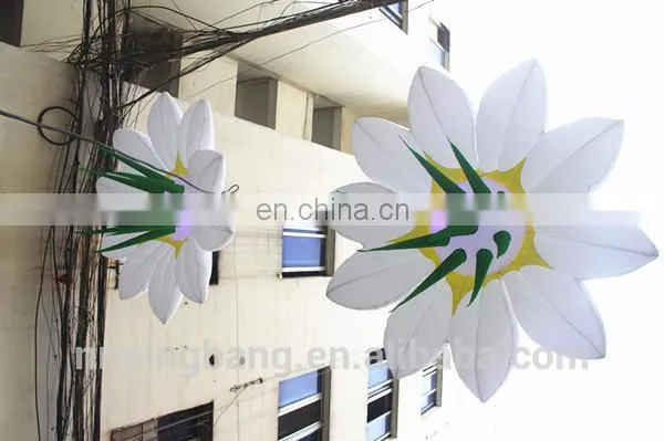 Inflatable Flowers for Event Decoration photo-6