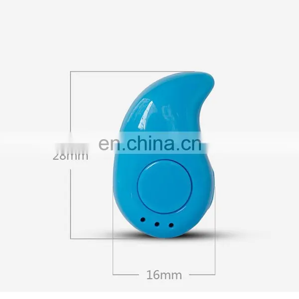 Hot Sale S530 V4.1 Mini Wireless Bluetooth Earphone, Sport Bluetooth Headphone, Very Mini In-ear Earphone photo-4