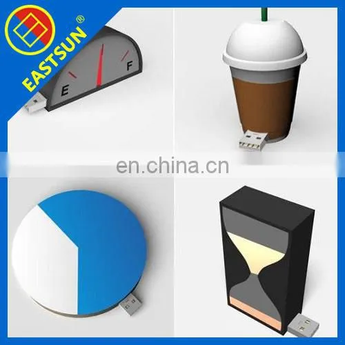 New Product Lovely Cartoon Shape Usb Disk photo-3