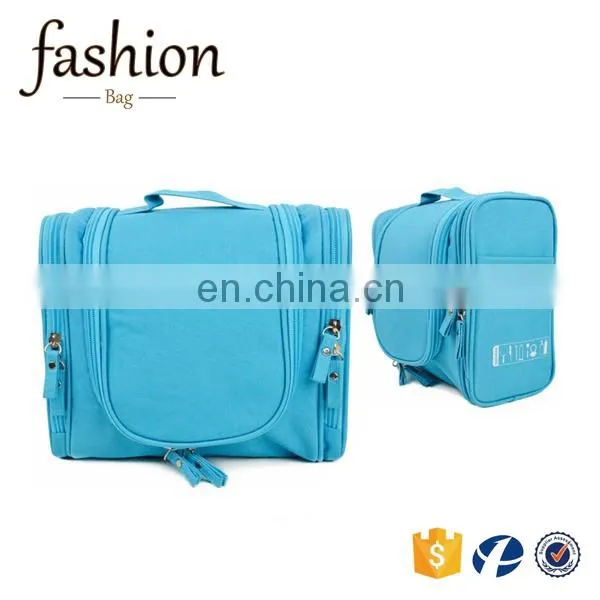 CR Export Products List New Stylish Portable Travel Wash Purse Beige Ladies Bags in China photo-3