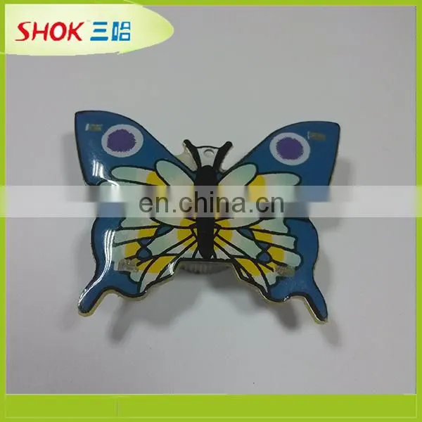 Factory Made LED Flashing Badge for Clothes photo-3