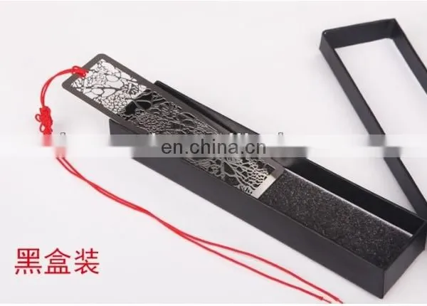 Stainless Iron Bookmarks for Gift Promotion photo-6