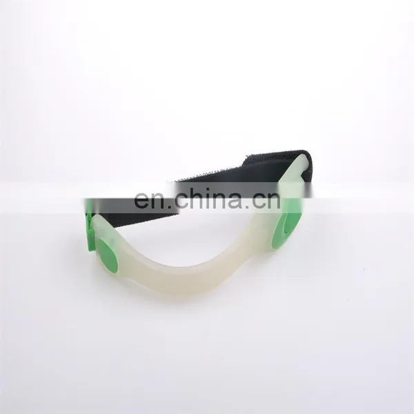 2018 New Promotion Led Flashing Armband Outdoor Night Safety Item Sport Silicon Led Armband photo-2