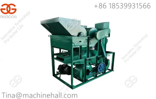 High Quality Peanut Stone Cleaning Machine for Sale China Supplier Price photo-3