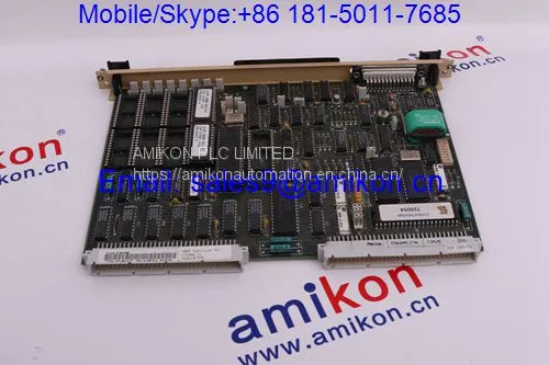 Servo Drive Control Board ABB DSQC363 3HAC1462-1 photo-4