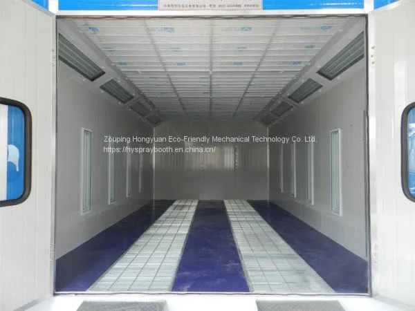 Car Spray Booth for Sale photo-3