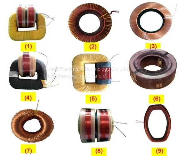 Transformer Coil Winding Machine photo-4