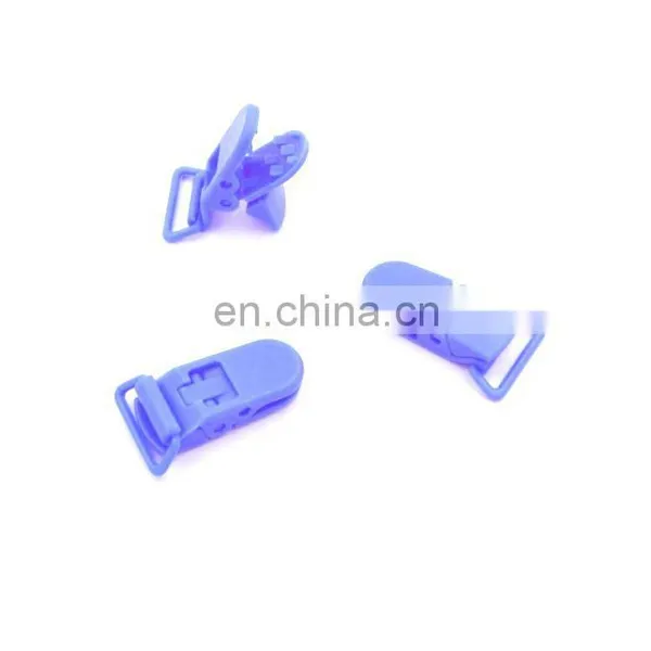 Colorful Baby Plastic Adjustable Clips photo-3