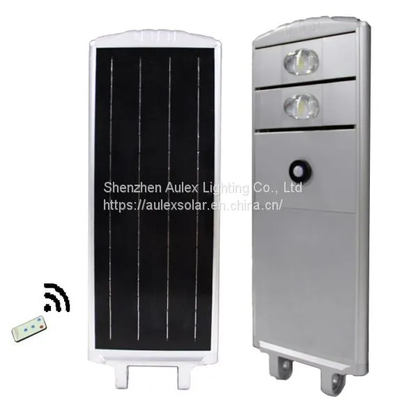 Energy Saving Solar Outdoor Light Led Street Light 20W photo-2