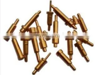 Spring Loaded PCB Test Socket Probe P50 Series Spring Probe Pogo Pin