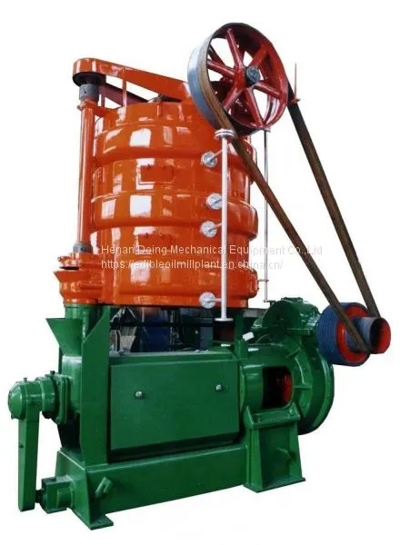 Widely Used Cooking Oil Mill Machinery photo-4