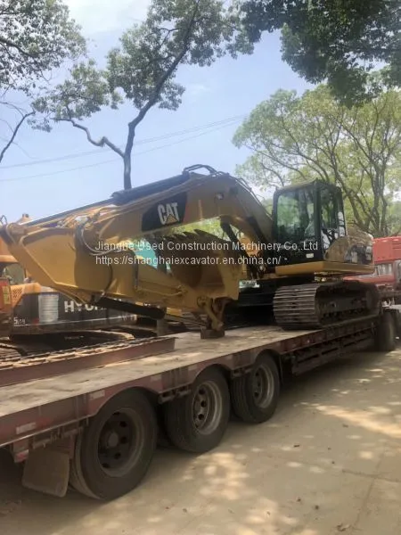Used CAT 320D Excavator photo-5