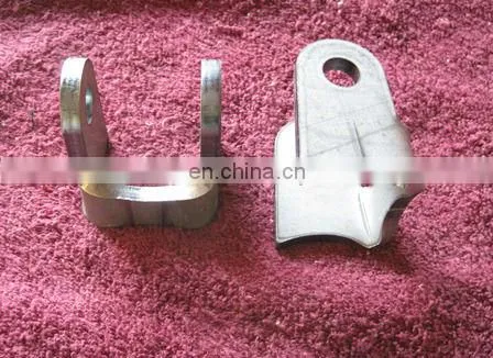 Fabrication Service Automotive or Motorcycle Shock Absorbers Bracket Auto Steel Shock Bracket Shock Bracket