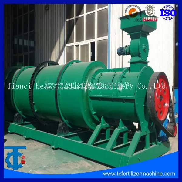 Organic Fertilizer Pellet Machine Waste to Fertilizer Machine