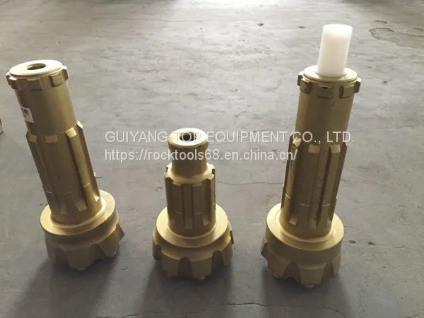 Rock Drilling Tools