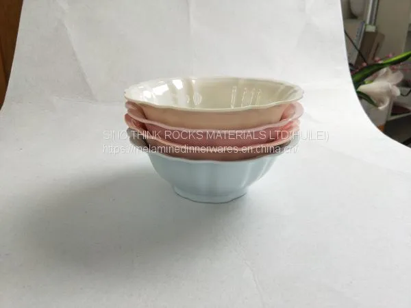 Melamine Dinner Bowl