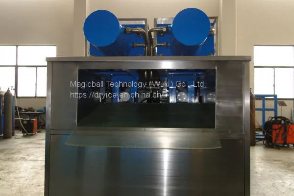 Dry Ice Cube Making Machine/dry Ice Machine Party/price Dry Ice