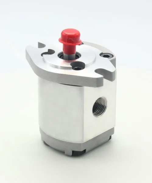 HGP Series Hydraulic Mini Gear Pump photo-4