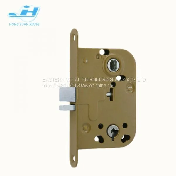 Russia 2014 Series Door Lock Security Door Lock 45mm Backset photo-2