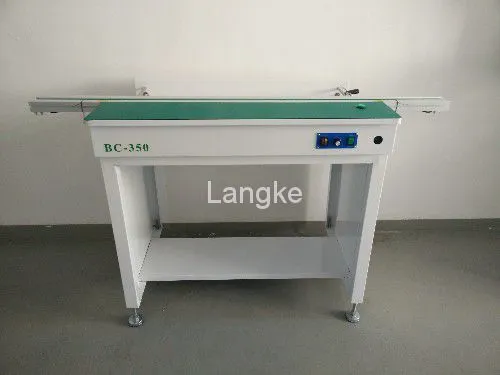 SMT PCB Conveyor With SMEMA Communicaton photo-3