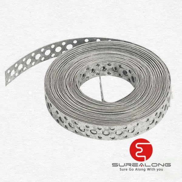 Metal Building Material Heavy Duty Fasteners Joist Strap for Wood photo-2
