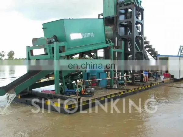 SINOLINKING Diamond Mining Machines for Sale