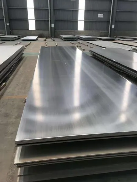22 Gauge Stainless Steel Sheet Thick Hot Rolled photo-3
