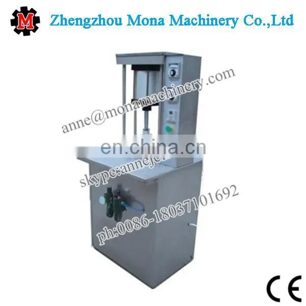 Automatic Good Quality Dough Sheet Making Machine With Best Price photo-5