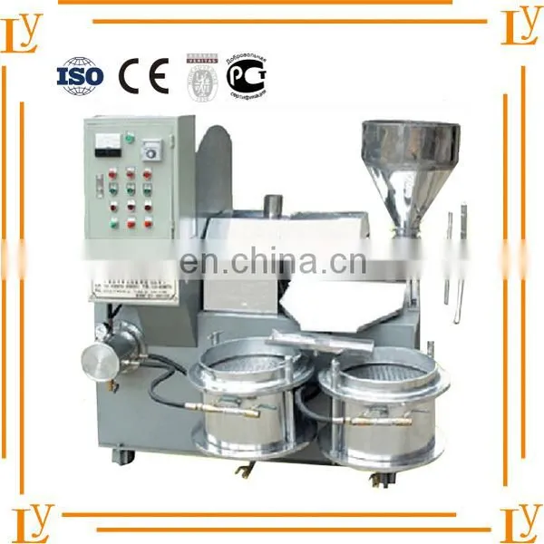 Low Price Automatic Coconut Oil Processing Plant, Coconut Oil Making Machine photo-3