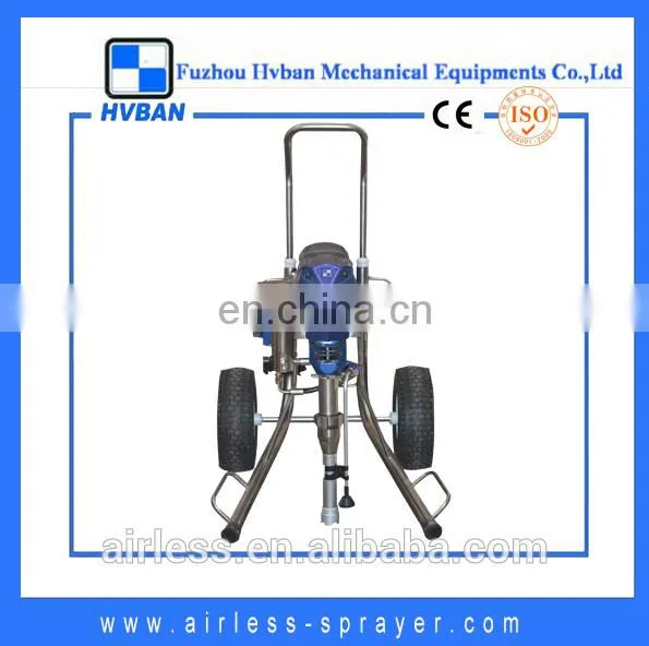 EP350 Electric Airless Sprayer With Piston Pump photo-5