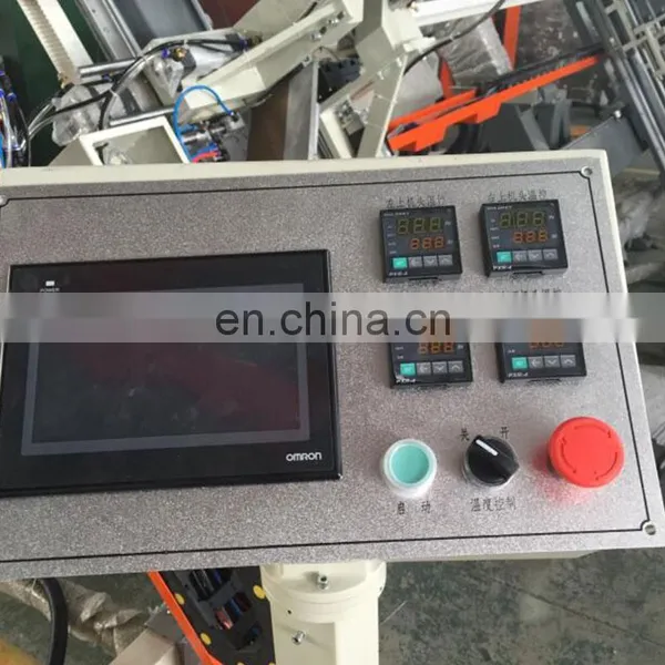 CNC Vertical Four Corner Pvc Window Fabrication Machine photo-2