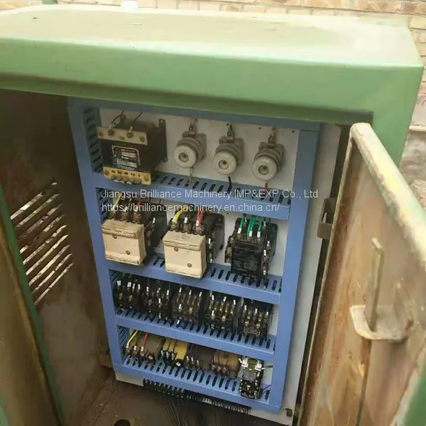 Shanghai MGC84110 Roll Grinding Machine photo-4
