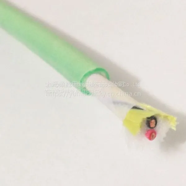 With Blue Sheath Color Uv-stable Rov Cable Corrosion-resistant / Acid-base photo-3