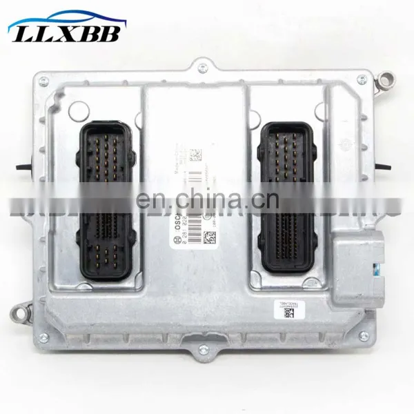 Original ECU 0281020075 EDC7 Diesel Control Unite Weichai Engine Programmed HID Headlight Ballast photo-3