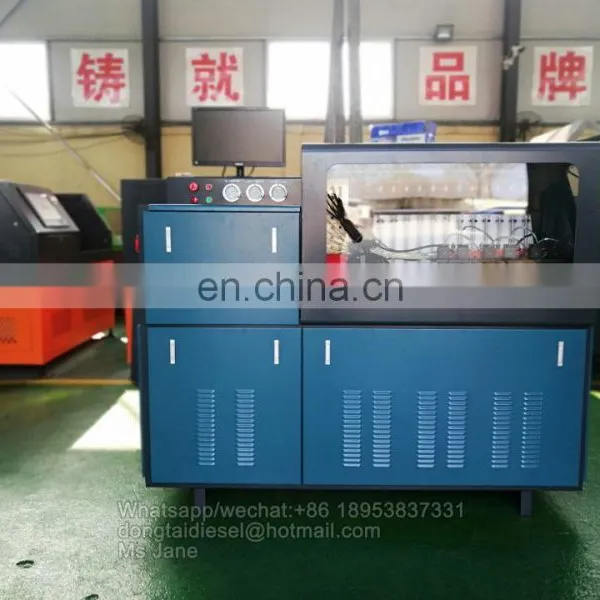 High Pressure CR3000 Common Rail Diesel Engine Pump and Injector Test Bench photo-5