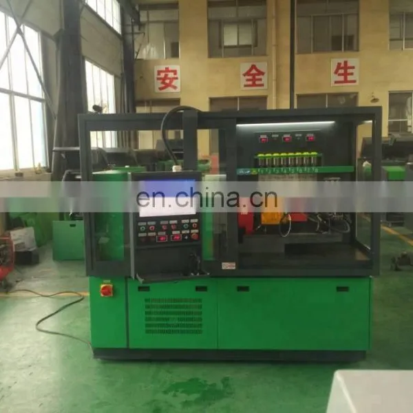 CR825 Diesel Fuel Injection Common Rail Injector Pump Test Bench photo-2