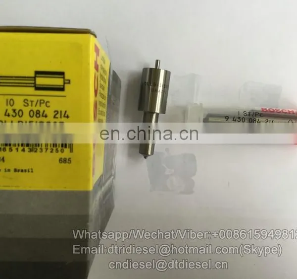 BOSCH Injector Nozzle 9430084245(DLLA142S1264) photo-6